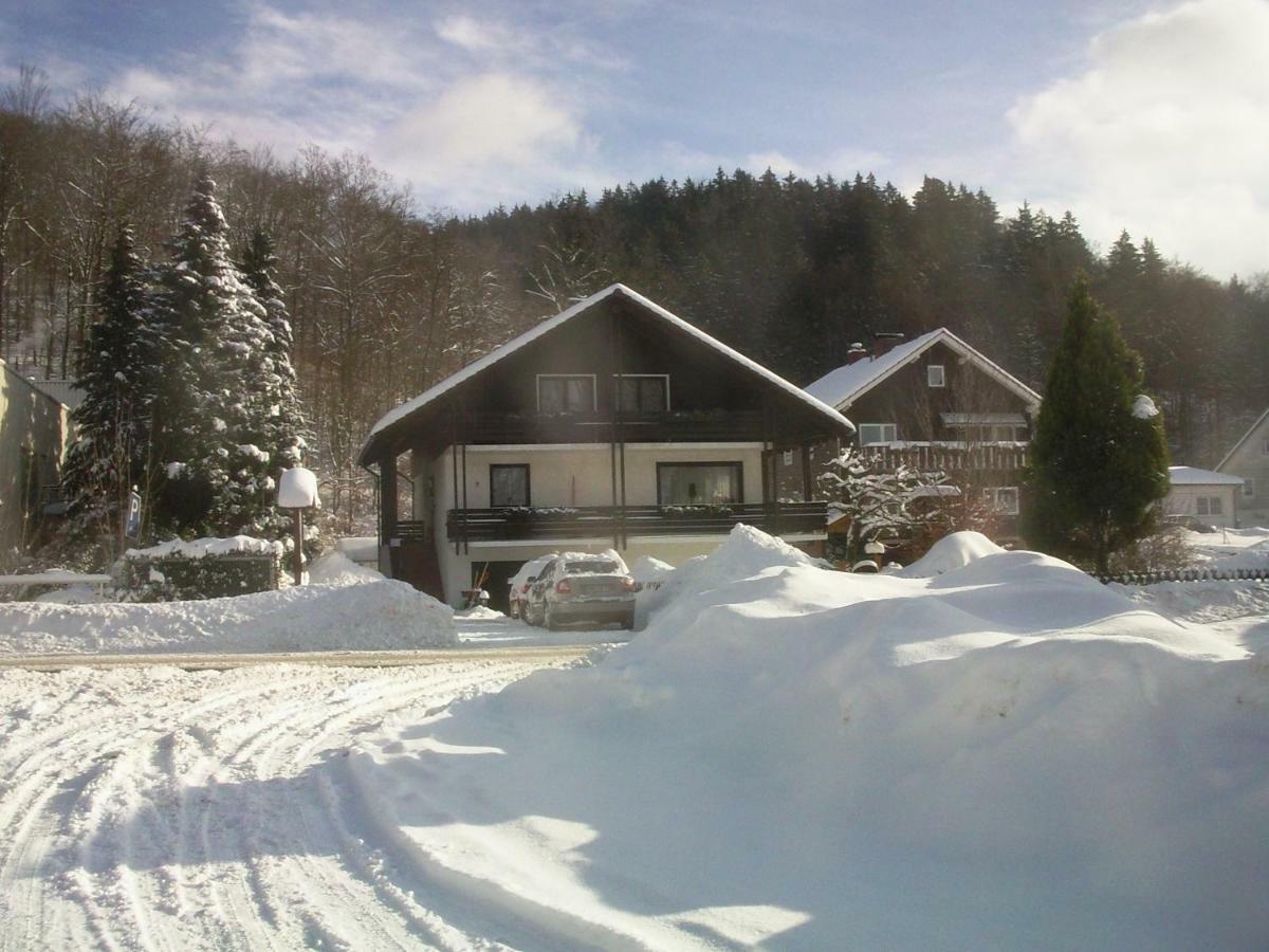 Landhaus Kathrin Walkenried Zewnętrze zdjęcie
