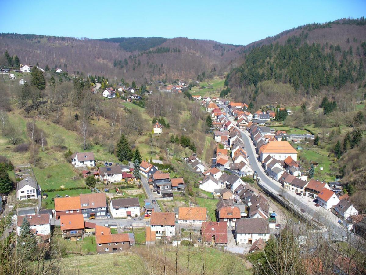 Landhaus Kathrin Walkenried Zewnętrze zdjęcie